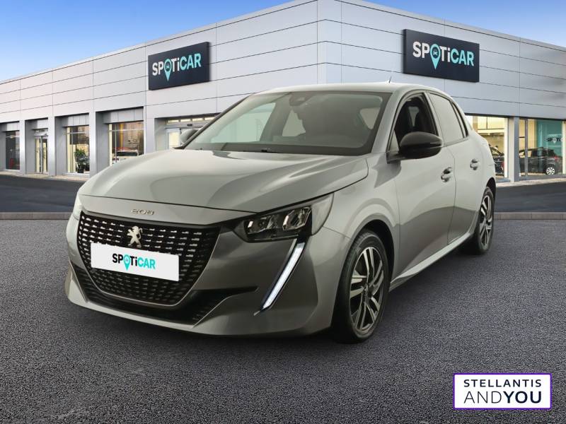 Image de l'annonce principale - Peugeot 208