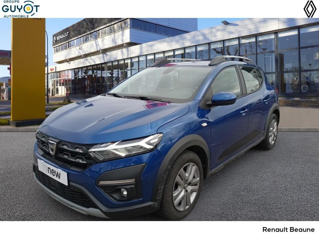 Image de l'annonce principale - Dacia Sandero Stepway