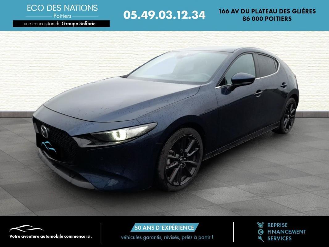 Image de l'annonce principale - Mazda 3