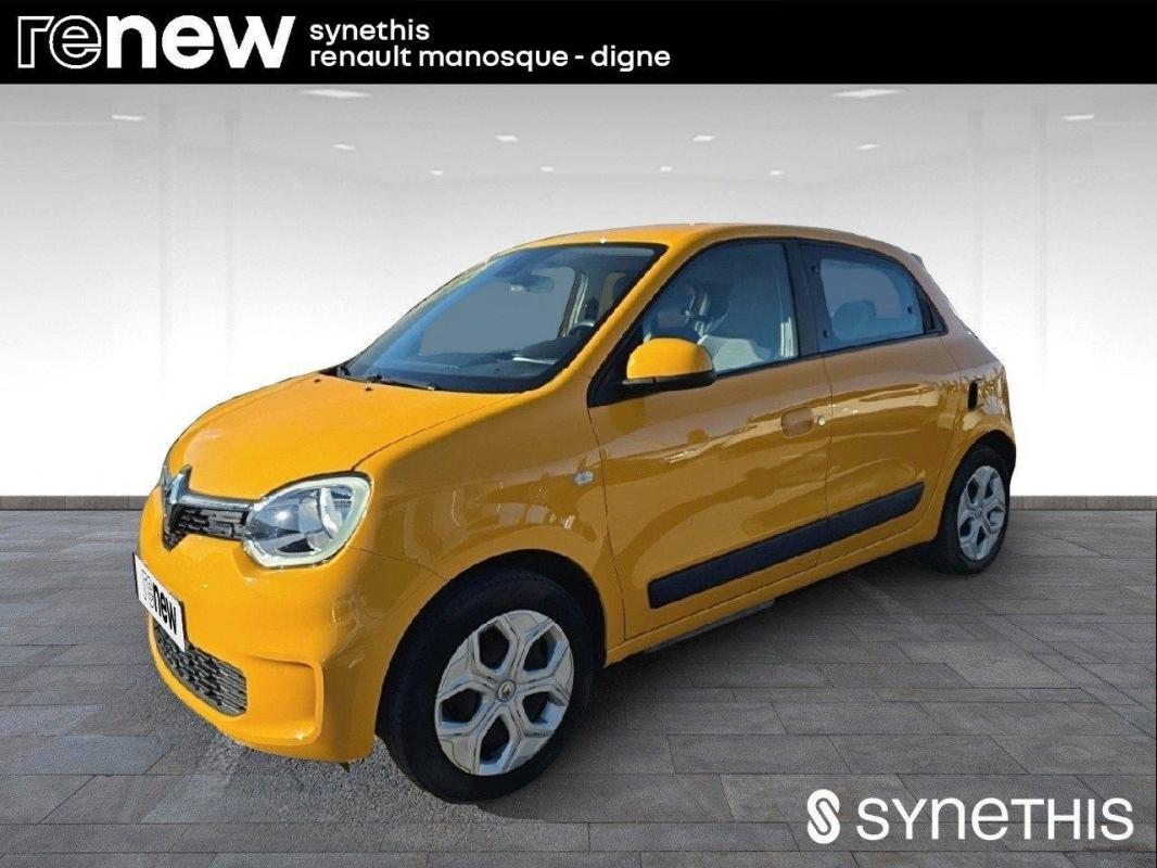 Image de l'annonce principale - Renault Twingo