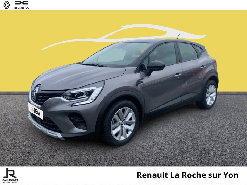 Image de l'annonce principale - Renault Captur