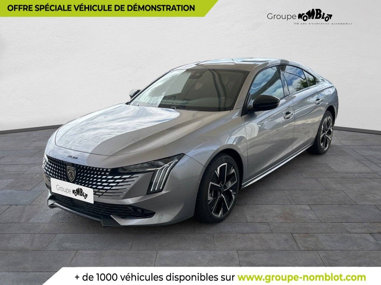 Image de l'annonce principale - Peugeot 508