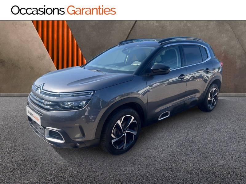 Image de l'annonce principale - Citroën C5 Aircross