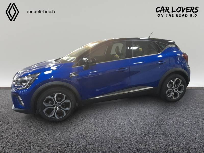 Image de l'annonce principale - Renault Captur