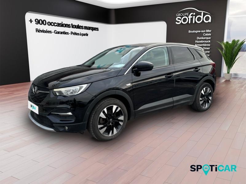 Image de l'annonce principale - Opel Grandland X