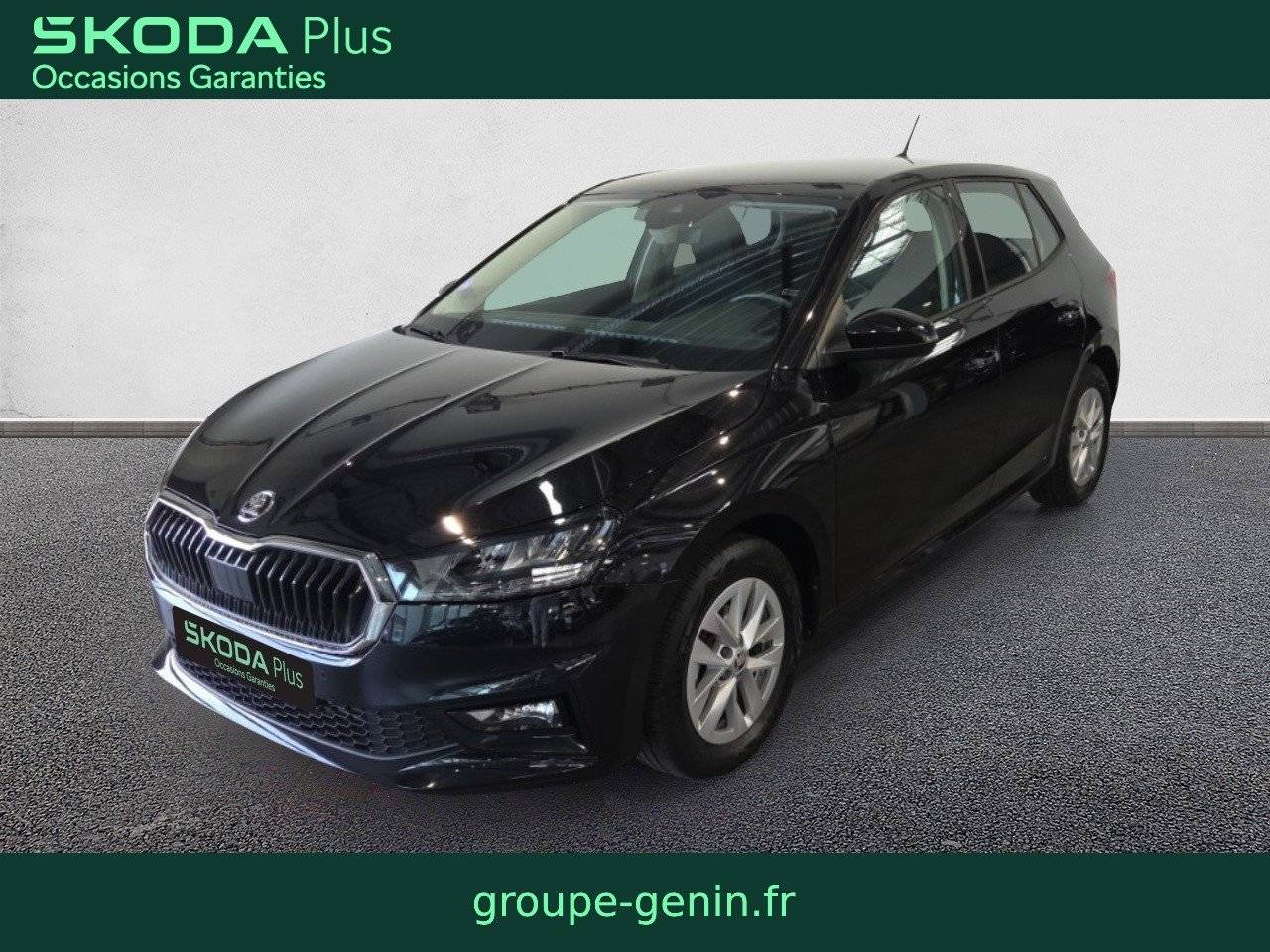 Image de l'annonce principale - Skoda Fabia