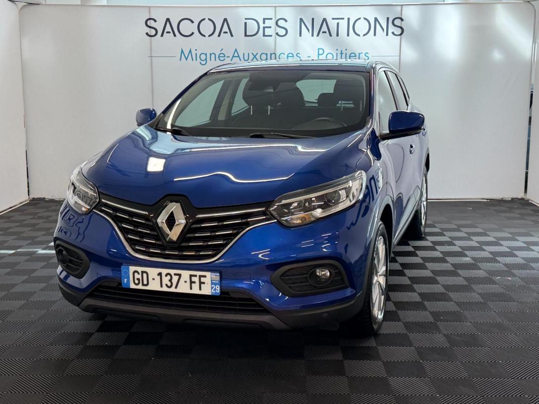 Image de l'annonce principale - Renault Kadjar