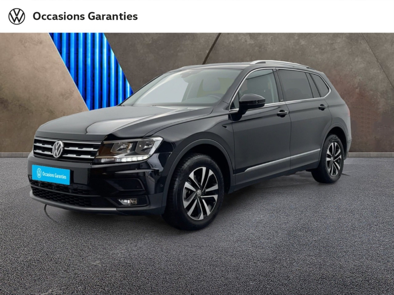 Image de l'annonce principale - Volkswagen Tiguan