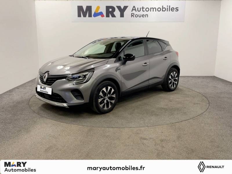 Image de l'annonce principale - Renault Captur