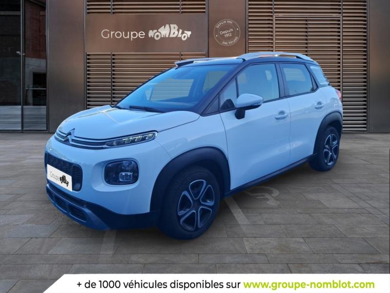 Image de l'annonce principale - Citroën C3 Aircross
