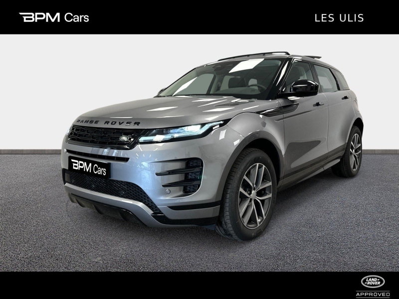 Image de l'annonce principale - Land Rover Range Rover Evoque