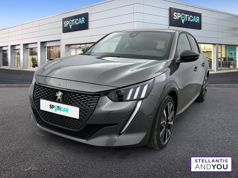 Image de l'annonce principale - Peugeot 208