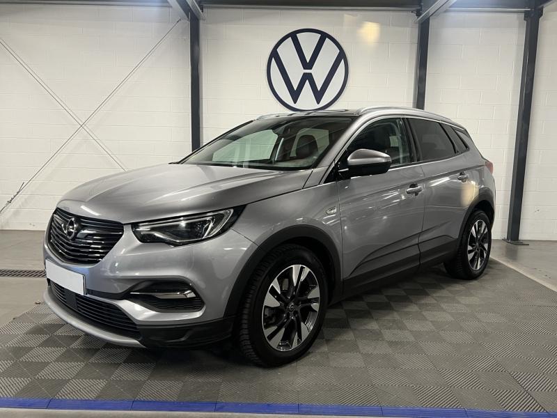 Image de l'annonce principale - Opel Grandland X