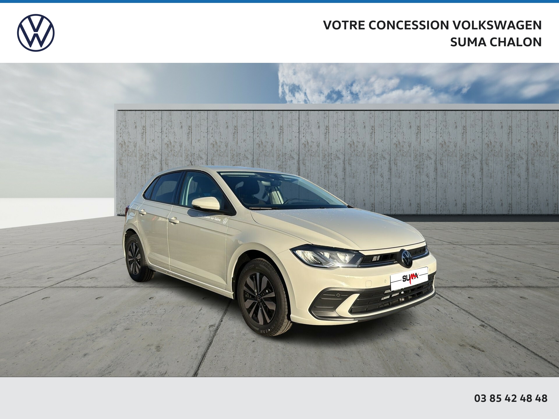 Image de l'annonce principale - Volkswagen Polo