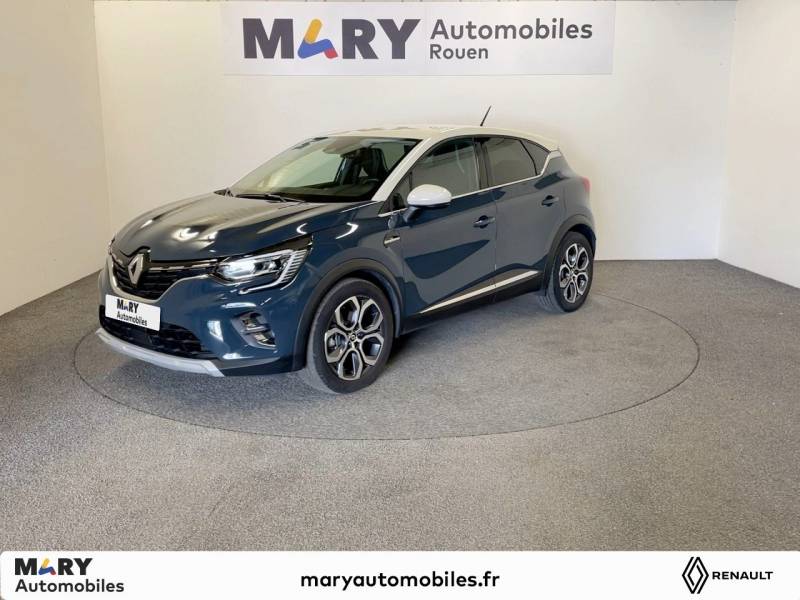 Image de l'annonce principale - Renault Captur