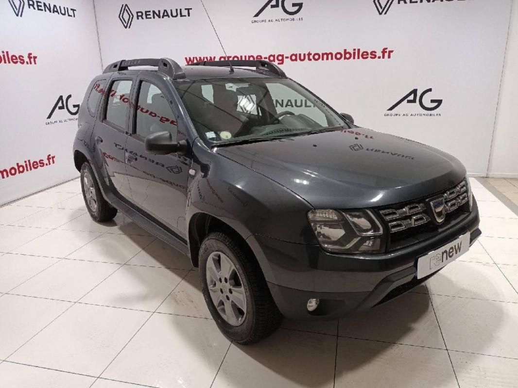 Image de l'annonce principale - Dacia Duster