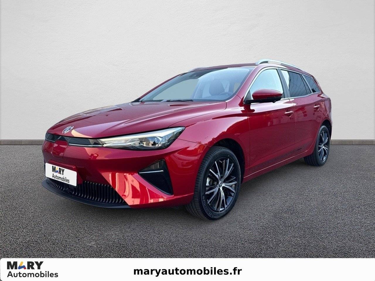 Image de l'annonce principale - MG MG5