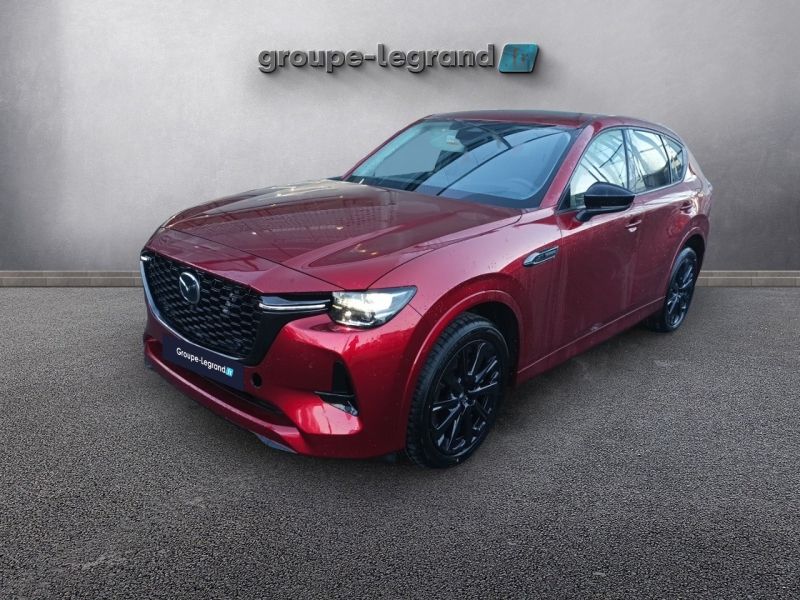 Image de l'annonce principale - Mazda CX-60