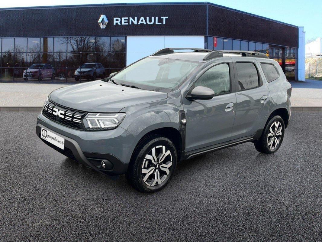 Image de l'annonce principale - Dacia Journey
