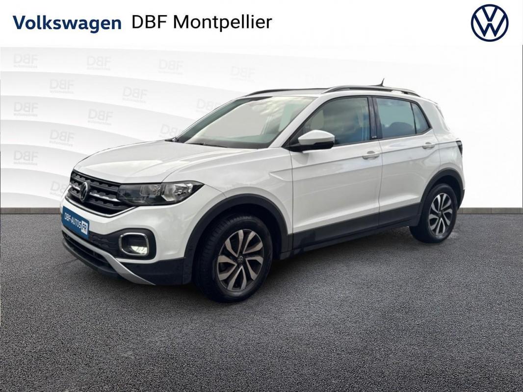 Image de l'annonce principale - Volkswagen T-Cross