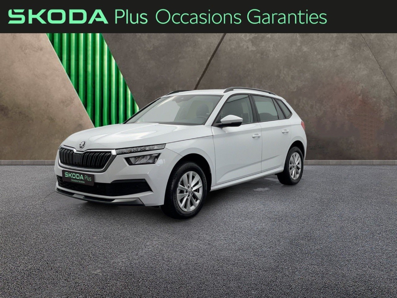 Image de l'annonce principale - Skoda Kamiq