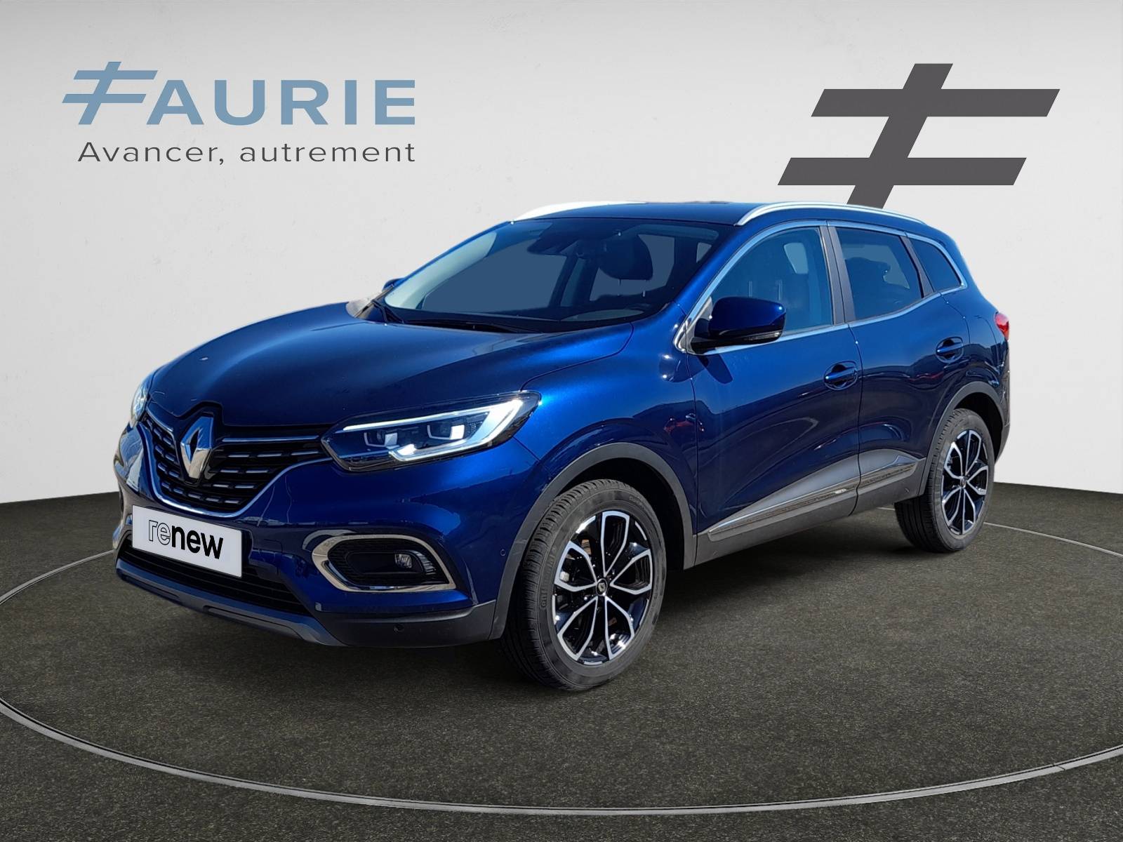 Image de l'annonce principale - Renault Kadjar