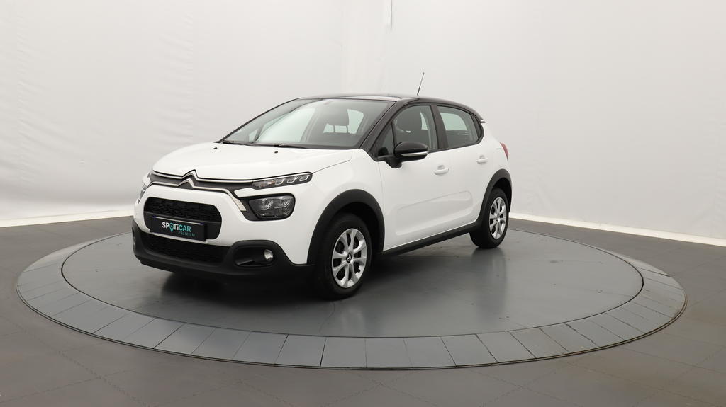 Image de l'annonce principale - Citroën C3