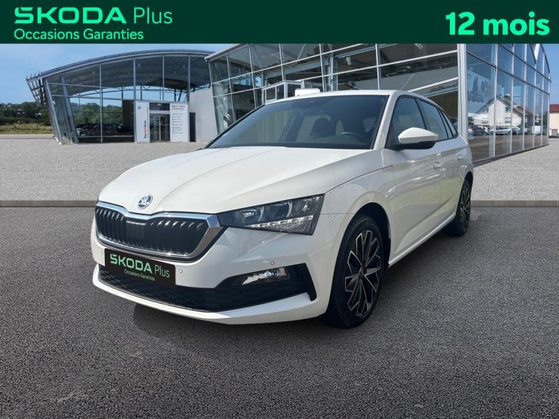 Image de l'annonce principale - Skoda Scala