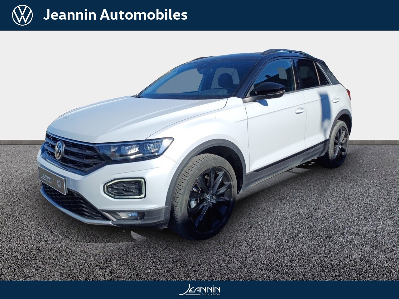 Image de l'annonce principale - Volkswagen T-Roc