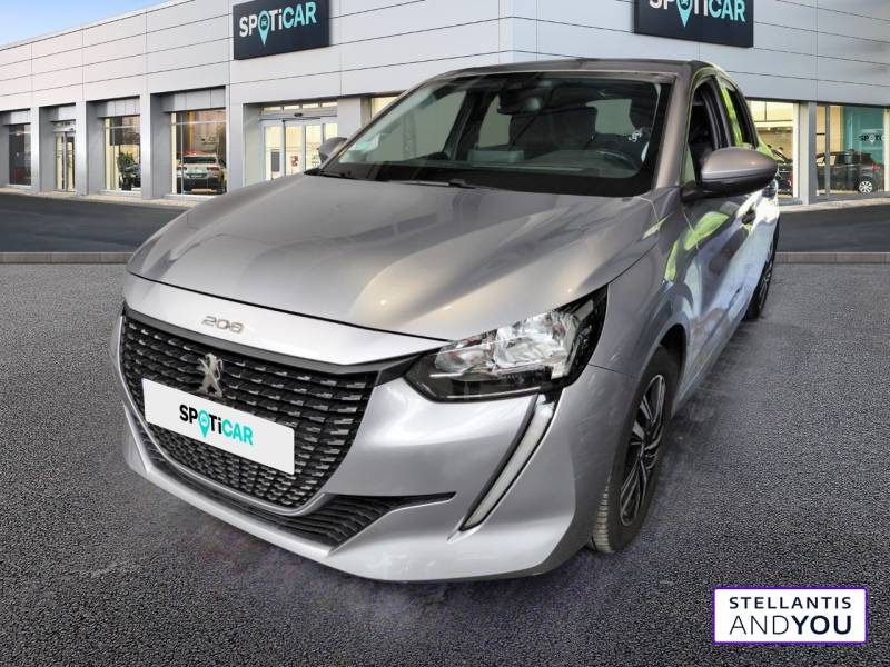 Image de l'annonce principale - Peugeot 208