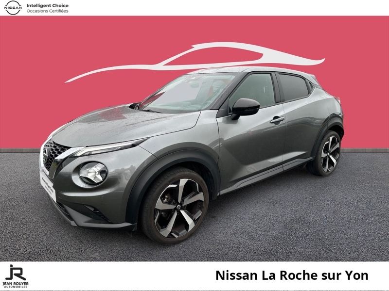 Image de l'annonce principale - Nissan Juke