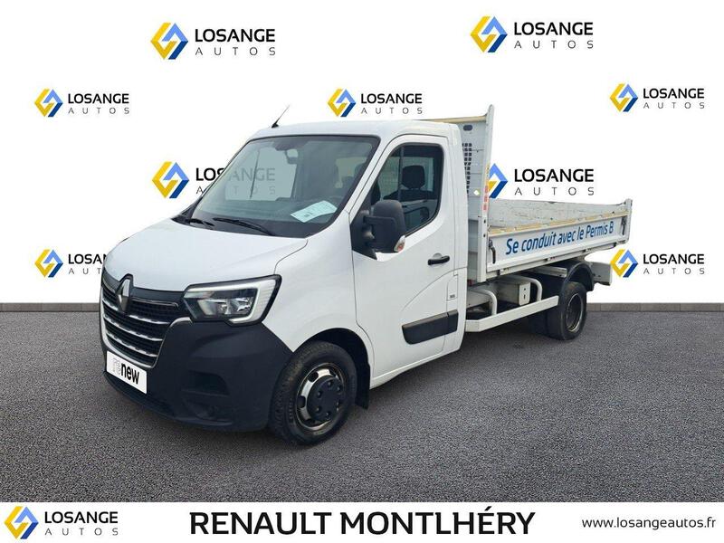 Image de l'annonce principale - Renault Master