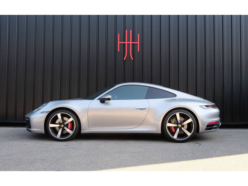 Image de l'annonce principale - Porsche 911