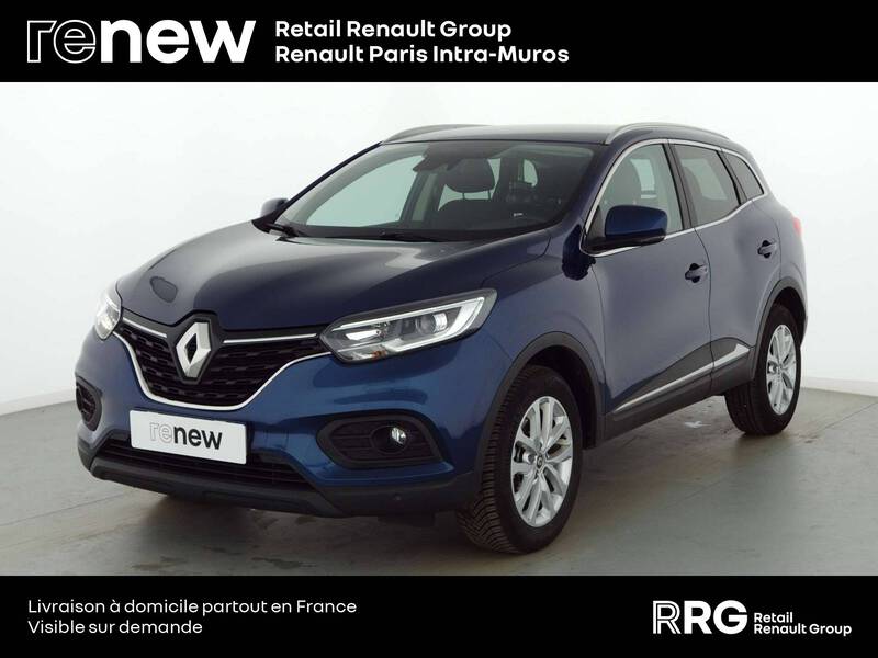 Image de l'annonce principale - Renault Kadjar