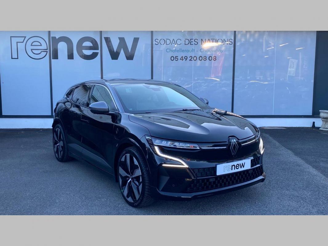 Image de l'annonce principale - Renault Megane E Tech