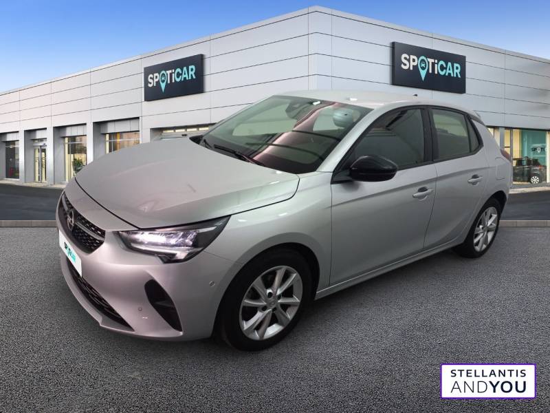 Image de l'annonce principale - Opel Corsa