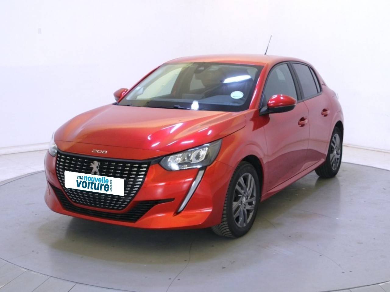 Image de l'annonce principale - Peugeot 208