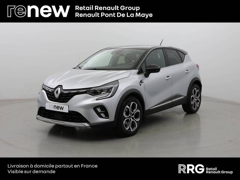 Image de l'annonce principale - Renault Captur