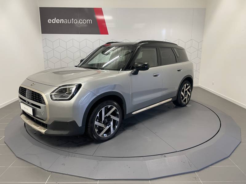 Image de l'annonce principale - MINI Countryman