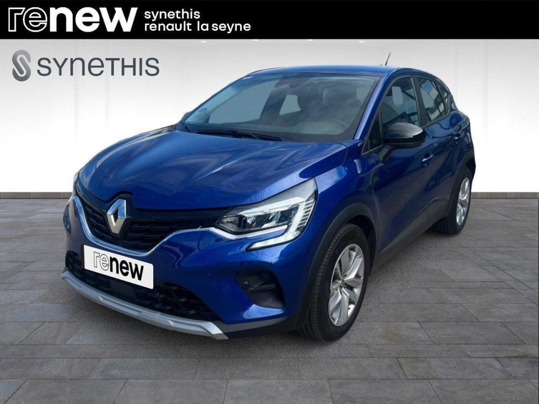 Image de l'annonce principale - Renault Captur