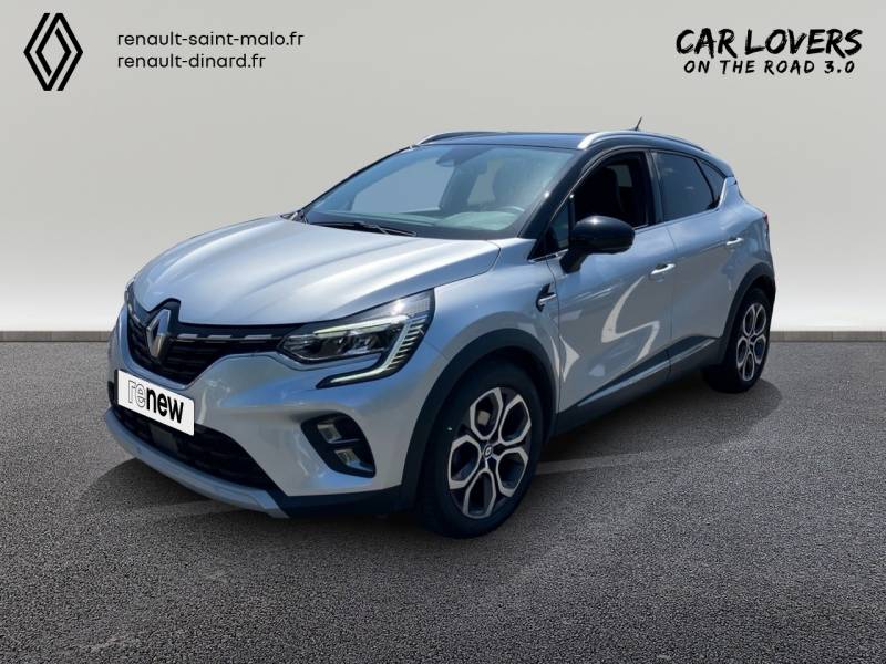 Image de l'annonce principale - Renault Captur