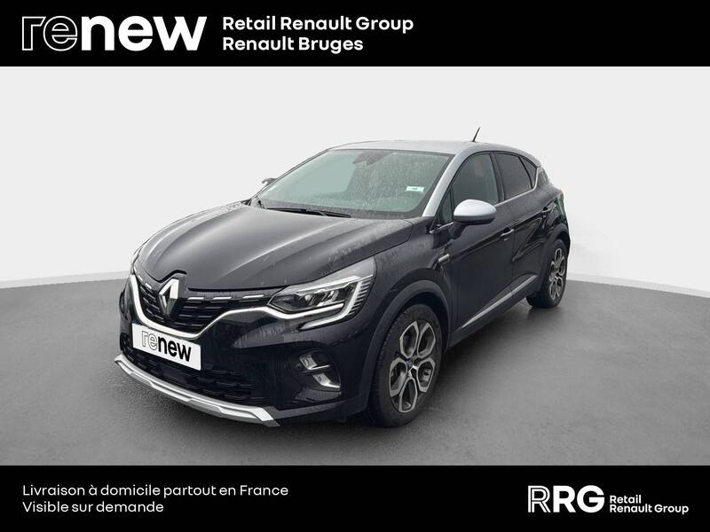 Image de l'annonce principale - Renault Captur