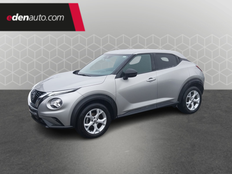 Image de l'annonce principale - Nissan Juke