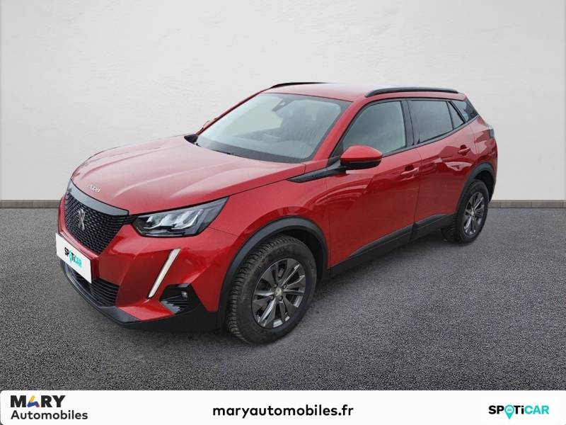 Image de l'annonce principale - Peugeot 2008