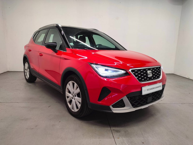 Image de l'annonce principale - SEAT Arona