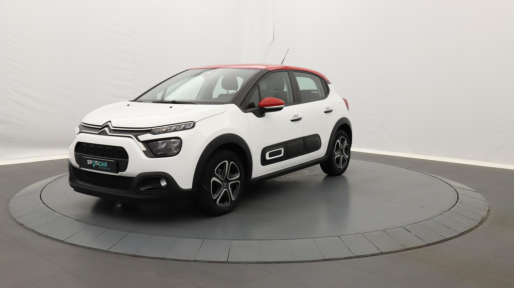 Image de l'annonce principale - Citroën C3