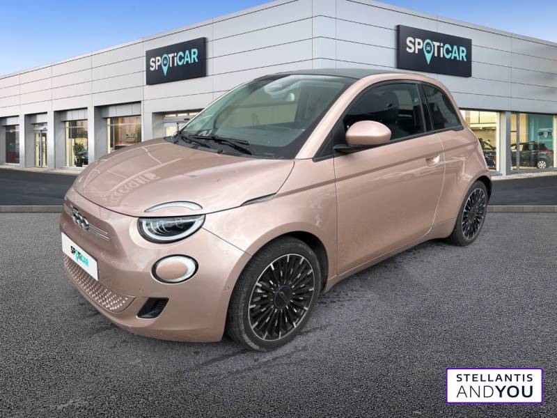 Image de l'annonce principale - Fiat 500C
