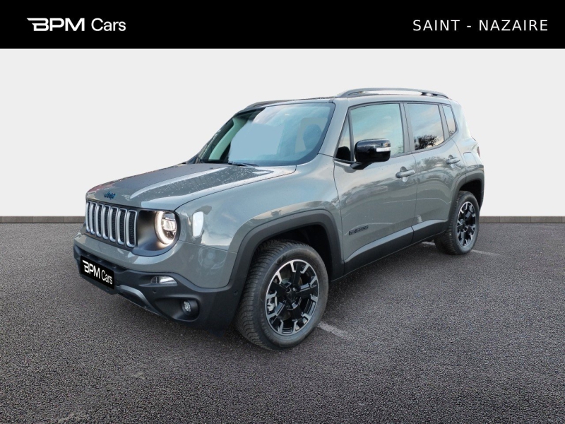 Image de l'annonce principale - Jeep Renegade