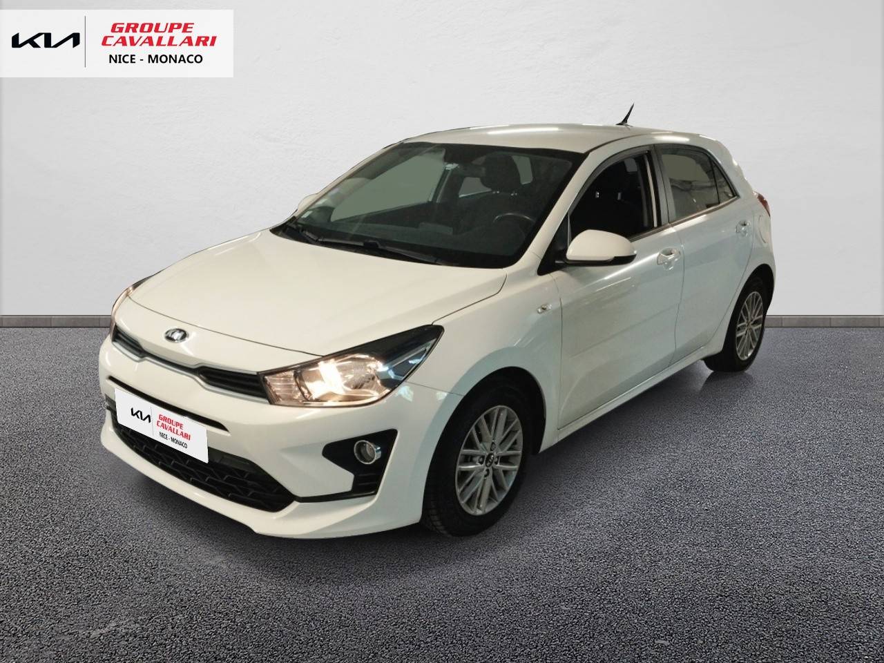 Image de l'annonce principale - Kia Rio