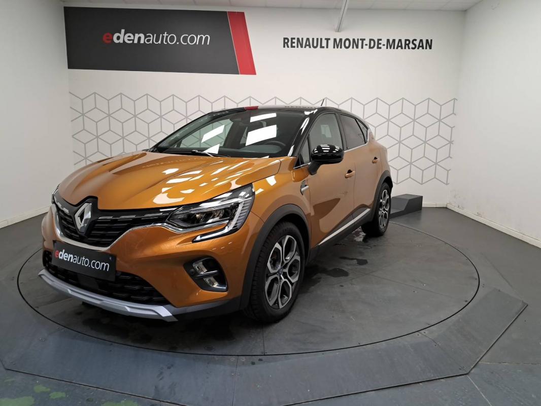 Image de l'annonce principale - Renault Captur